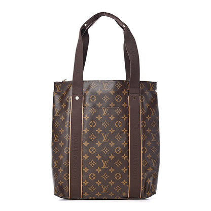 Louis Vuitton Monogram Cabas Beaubourg 1 of 11
