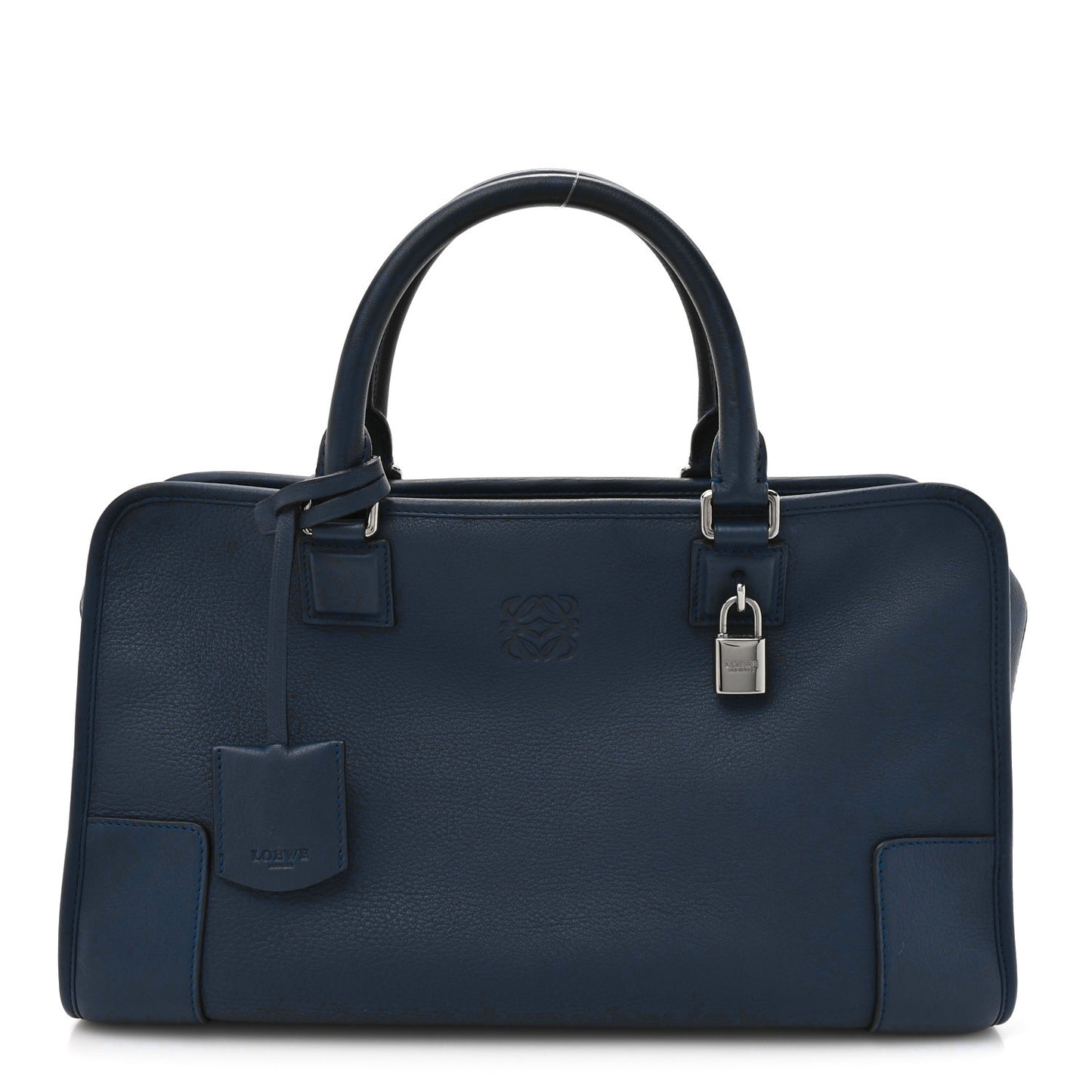 Calfskin Amazona 36 Marine