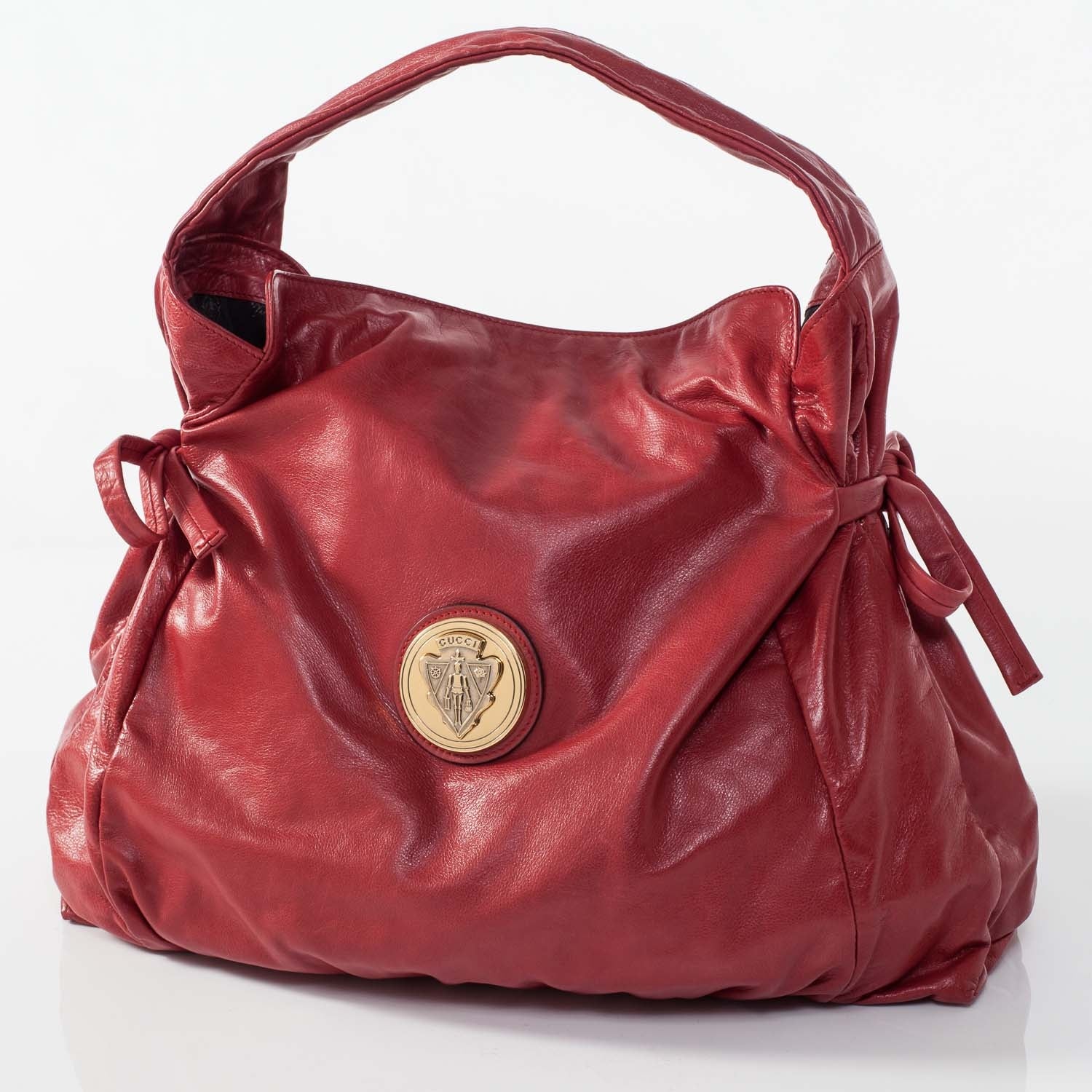 Gucci Leather Medium Hysteria Red 1 of 10