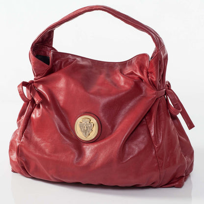Gucci Leather Medium Hysteria Red 1 of 10