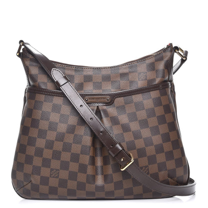 Louis Vuitton Damier Ebene Bloomsbury PM 1 of 11