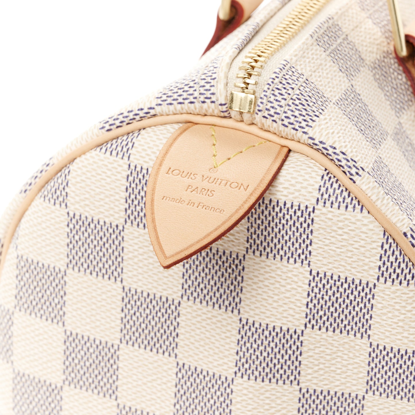 Damier Azur Speedy 25