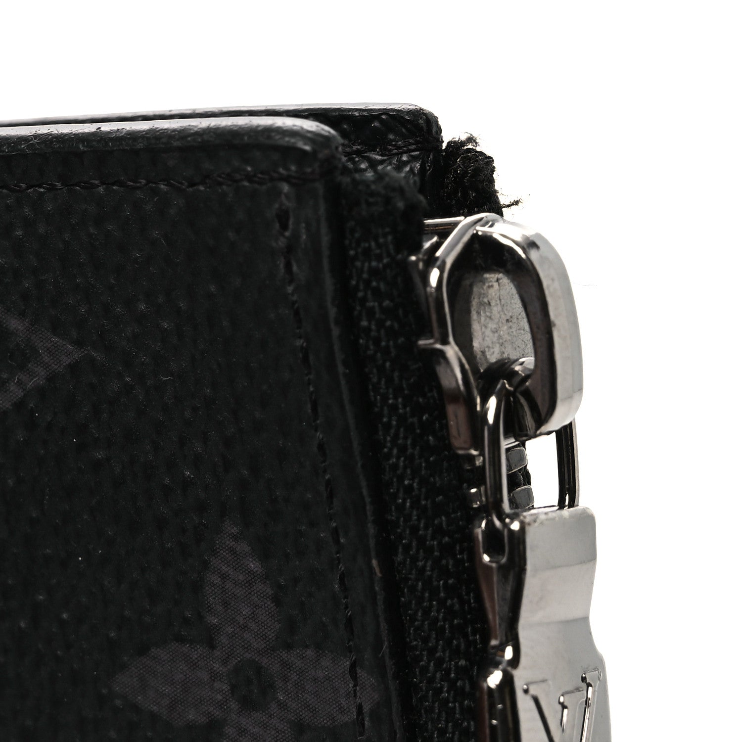 Louis Vuitton Monogram Eclipse Coin Purse 8 of 10