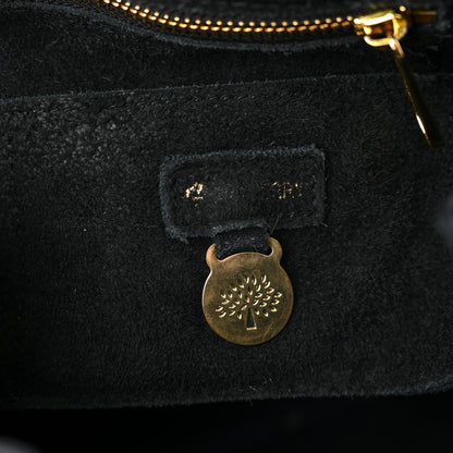 Mulberry Silky Snake Print Bayswater Black 6 of 21