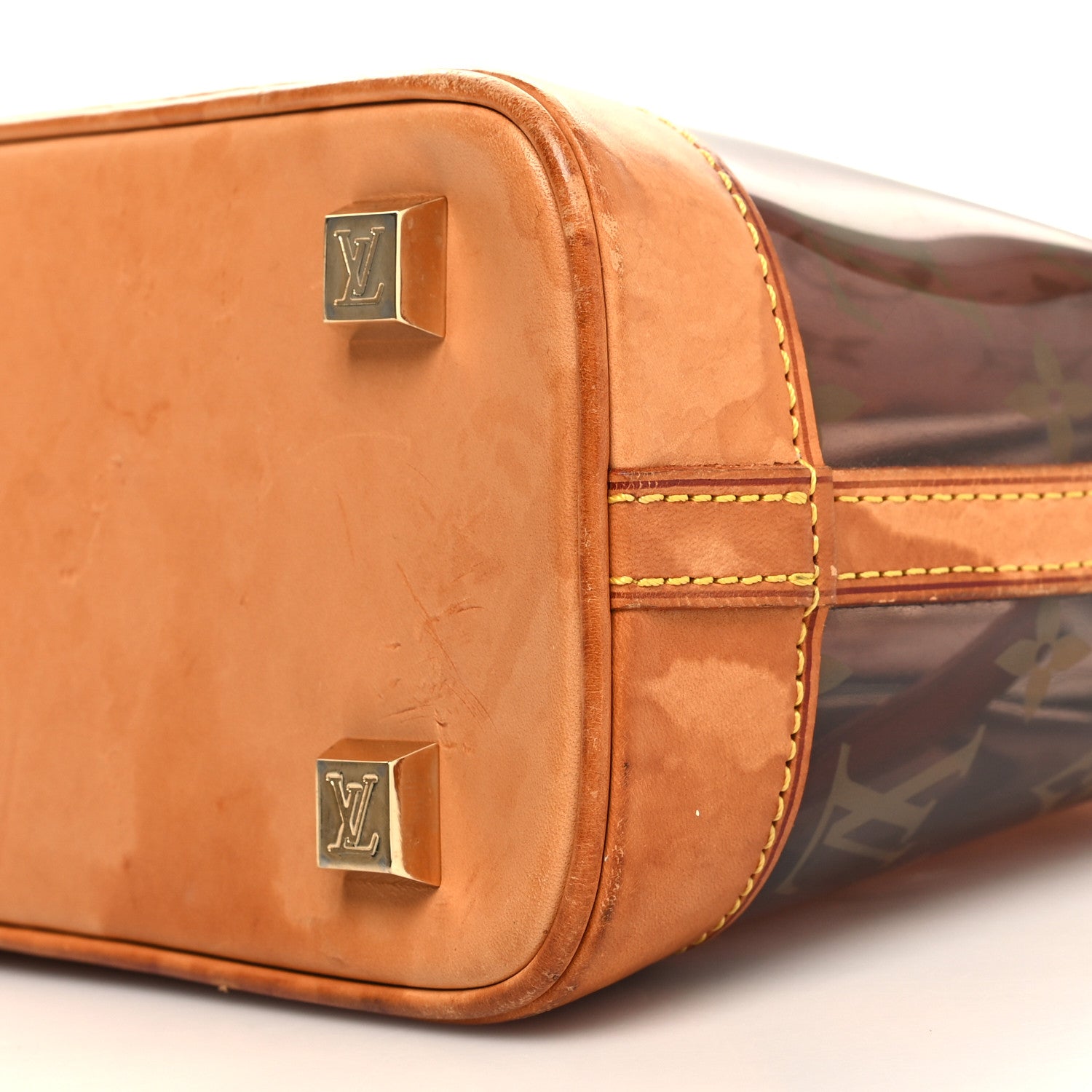 Louis Vuitton Vinyl Cabas Ambre PM 12 of 16