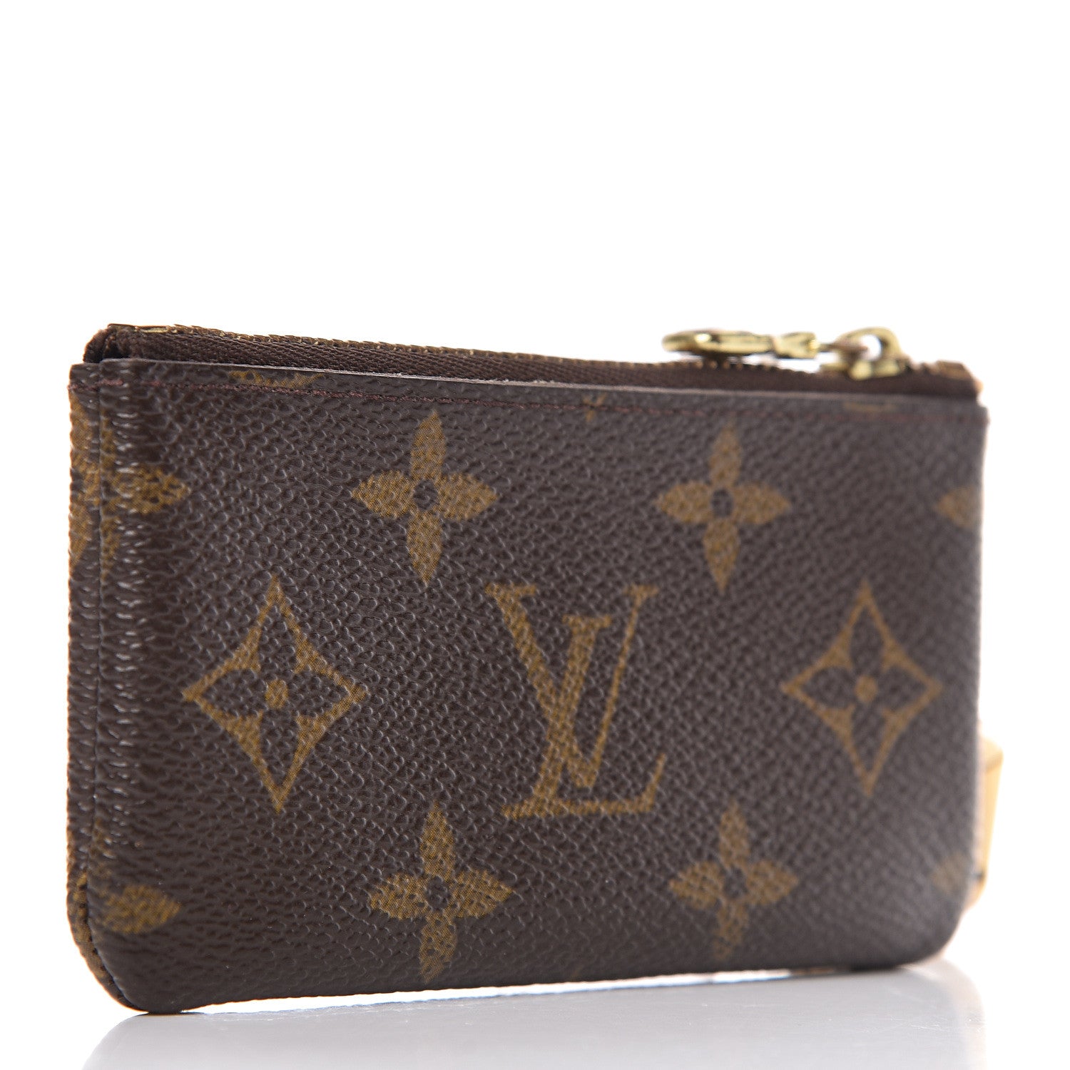 Louis Vuitton Monogram Key Pouch 3 of 9