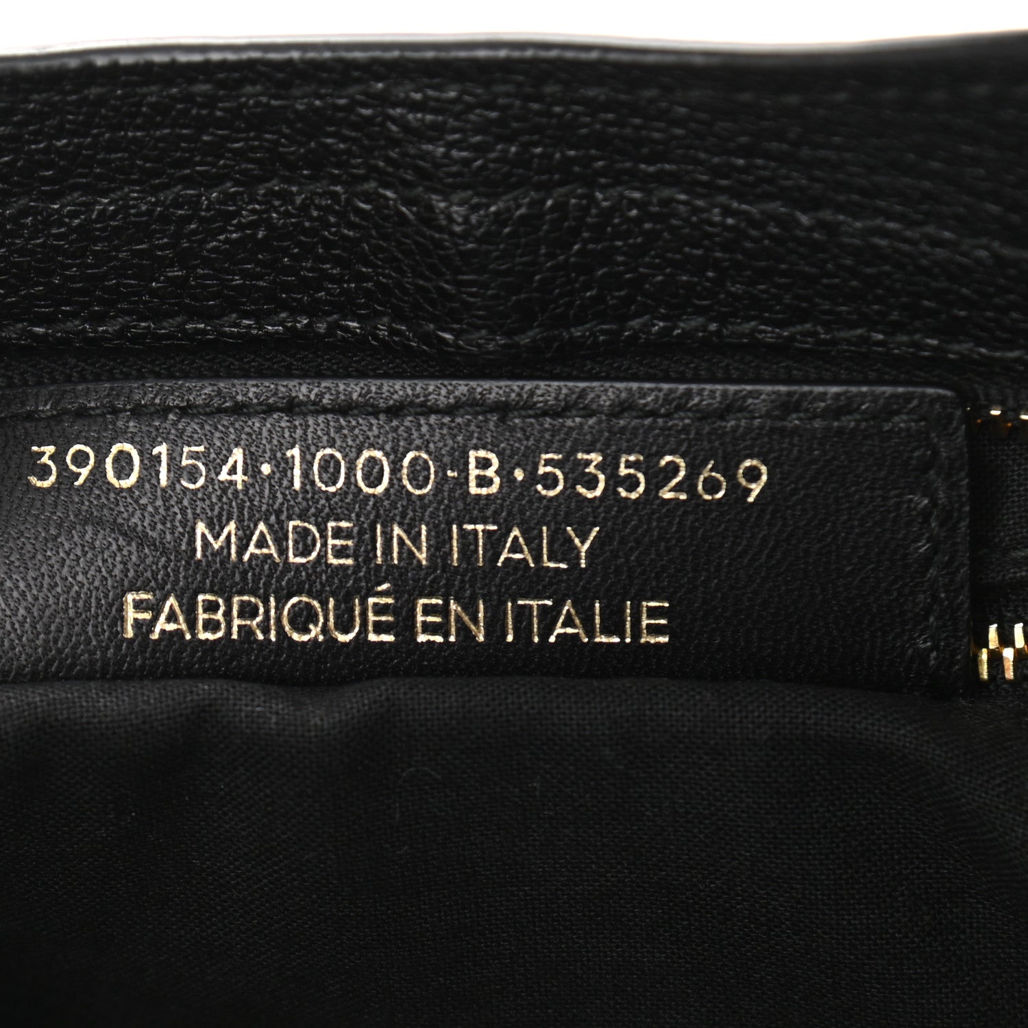 Balenciaga Chevre Gold Metallic Edge Hardware City Black 7 of 10