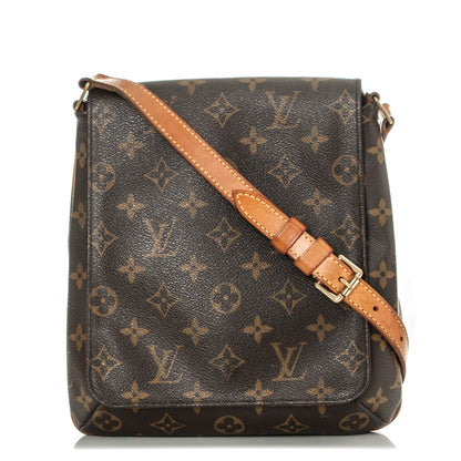 Louis Vuitton Monogram Musette Salsa 1 of 8