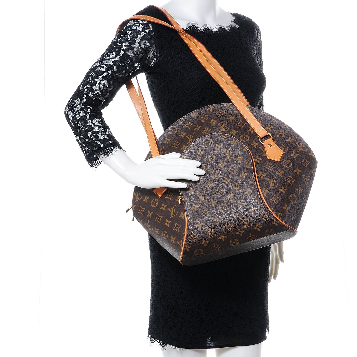 Monogram Ellipse GM Shopping Bag