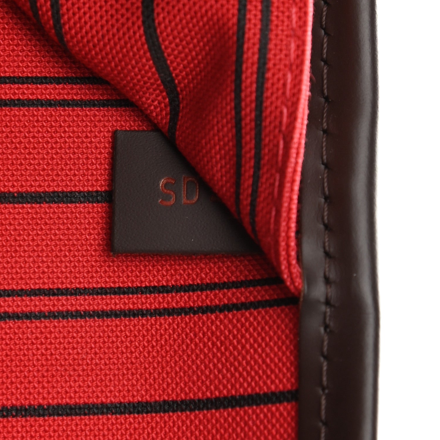 Louis Vuitton Damier Ebene Neo Neverfull GM 9 of 11