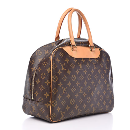 Louis Vuitton Monogram Deauville 3 of 13