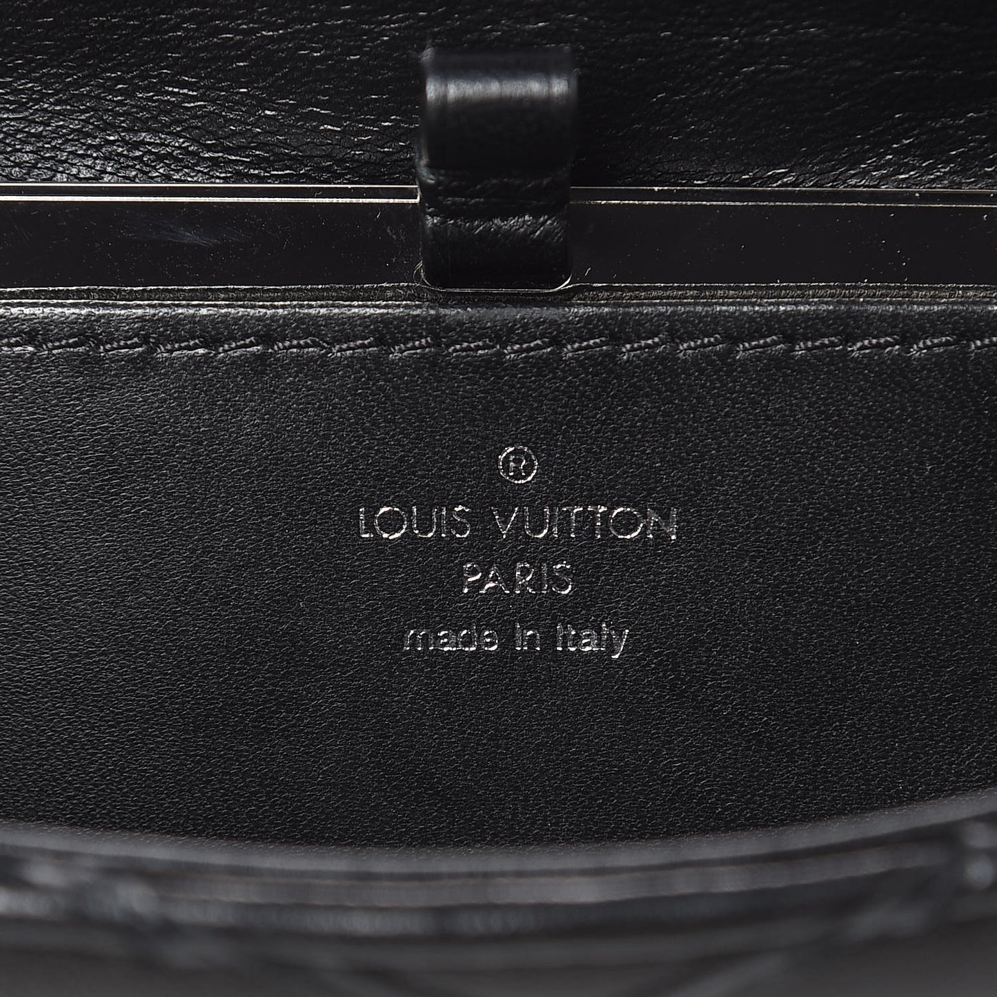 Lambskin Malletage GO-14 MM Black
