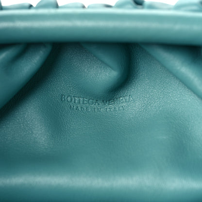 Bottega Veneta Butter Calfskin The Mini Pouch Linoleum 6 of 8