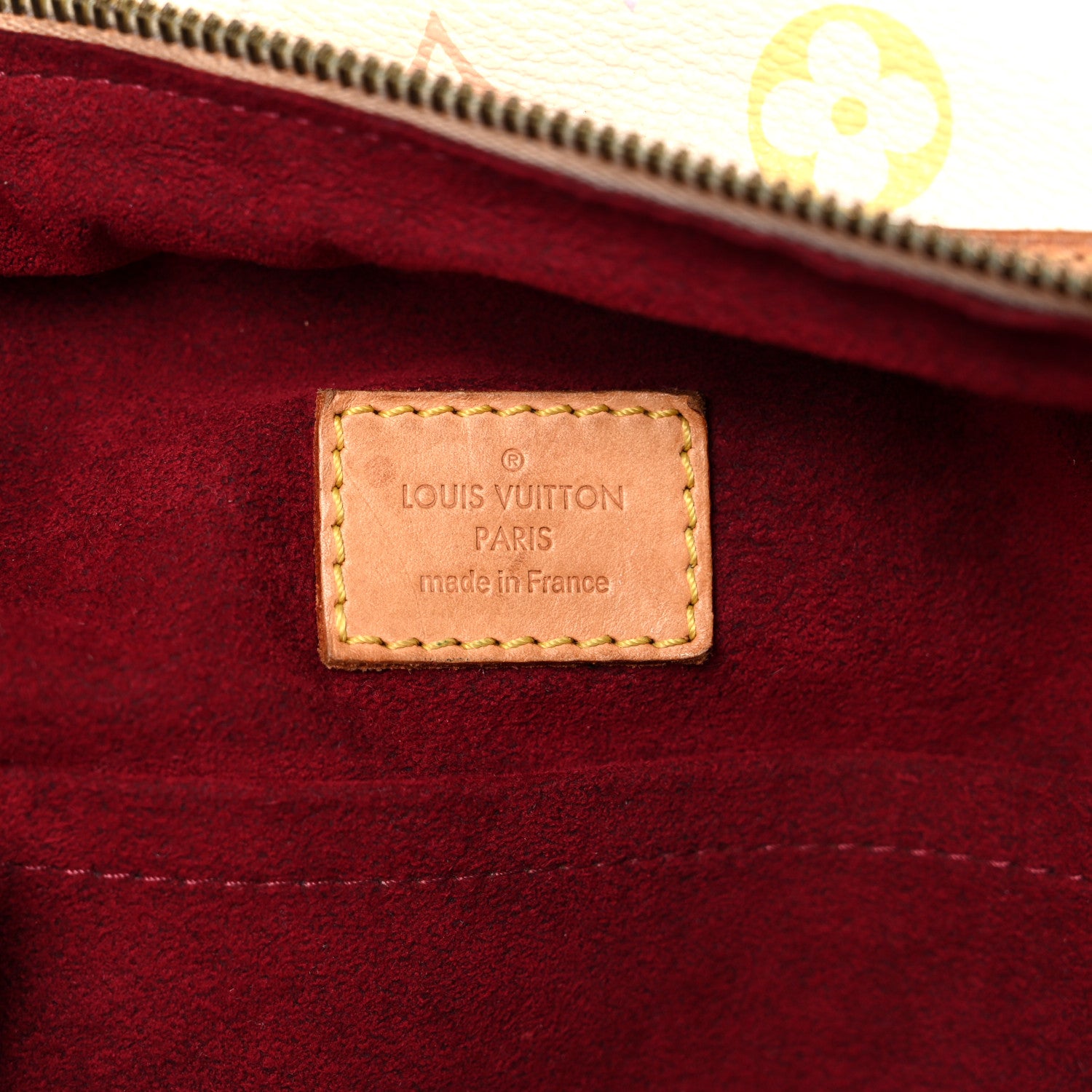 Louis Vuitton Monogram Multicolor Claudia White 8 of 39