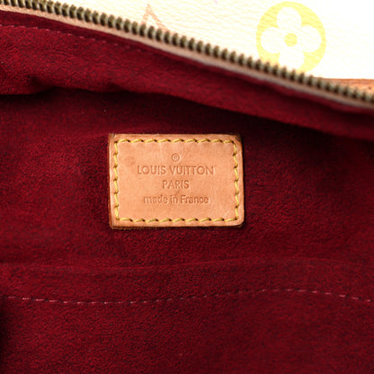 Louis Vuitton Monogram Multicolor Claudia White 8 of 39