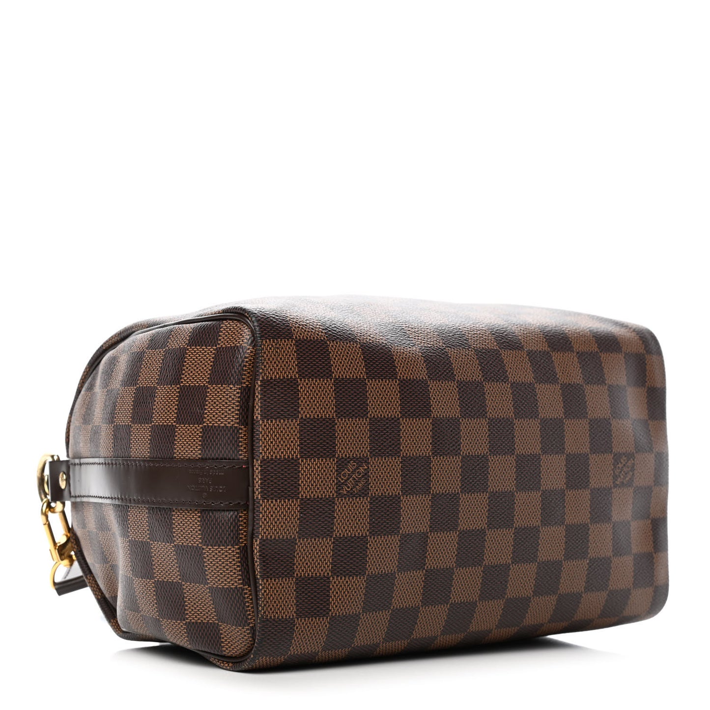 Damier Ebene Speedy Bandouliere 25