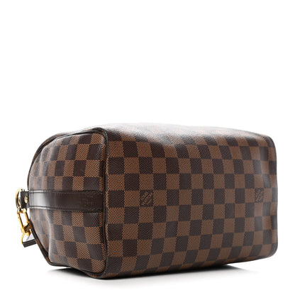Louis Vuitton Damier Ebene Speedy Bandouliere 25 3 of 4