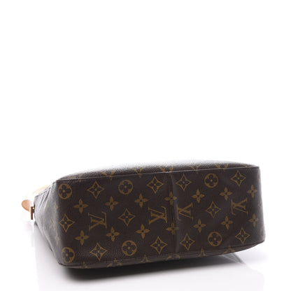 Louis Vuitton Monogram Looping GM 3 of 9
