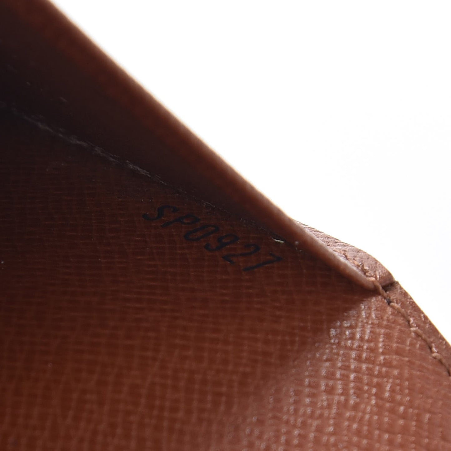 Monogram Medium Ring Agenda Cover
