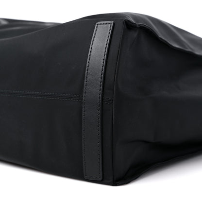 Burberry Nylon Logo Tote Black 8 of 8