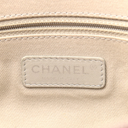 Chanel Caviar Quilted Jumbo Easy Flap Dark Pink 8 of 15