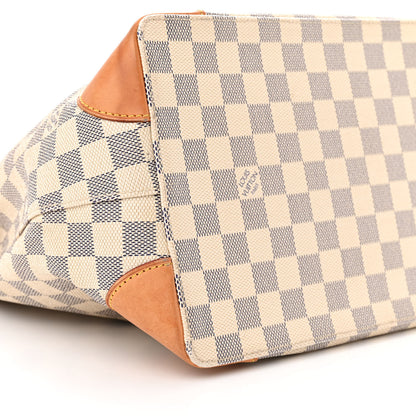 Louis Vuitton Damier Azur Hampstead PM 10 of 12