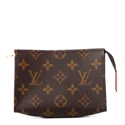 Louis Vuitton Monogram Toiletry Pouch 15 1 of 6