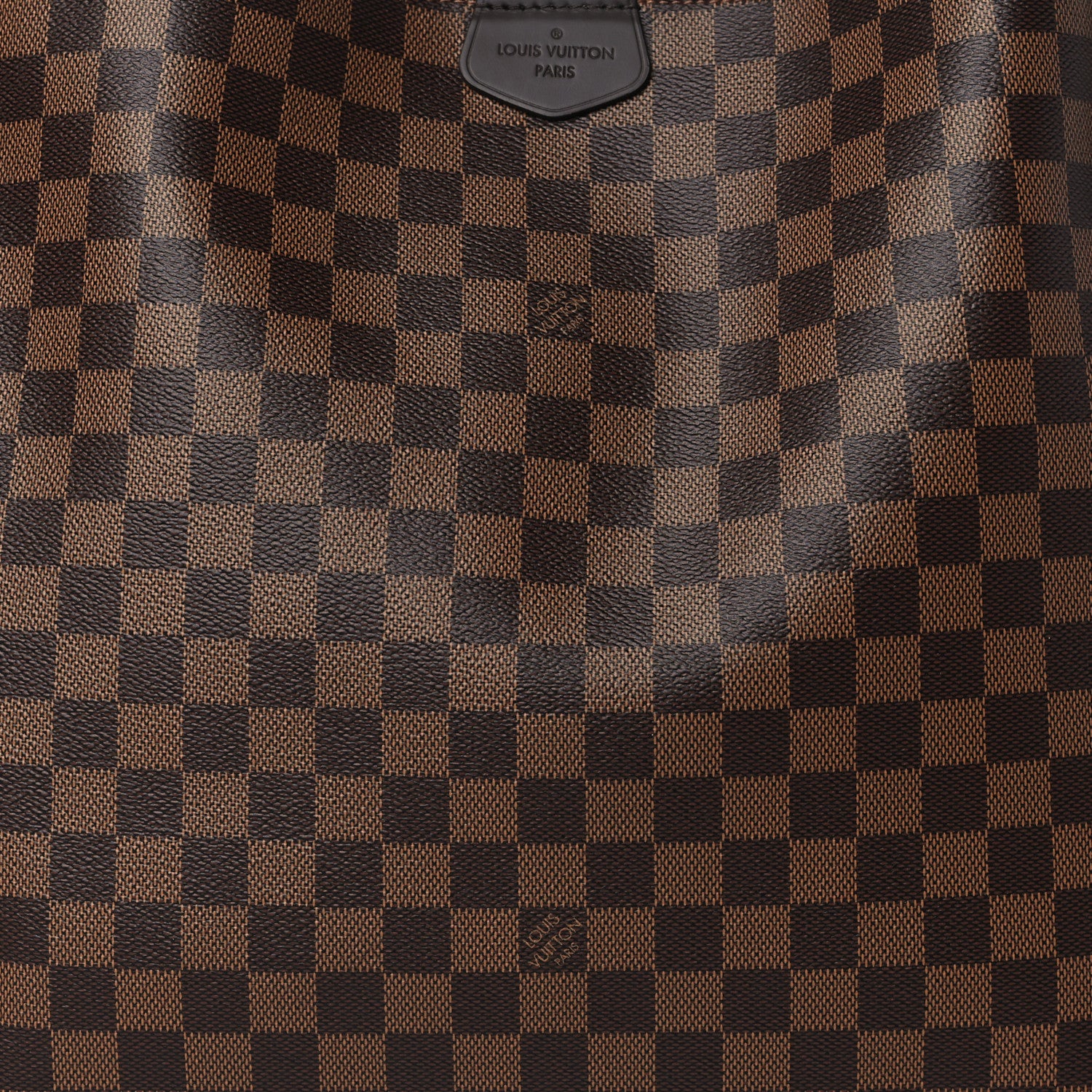 Louis Vuitton Damier Ebene Graceful MM 9 of 11