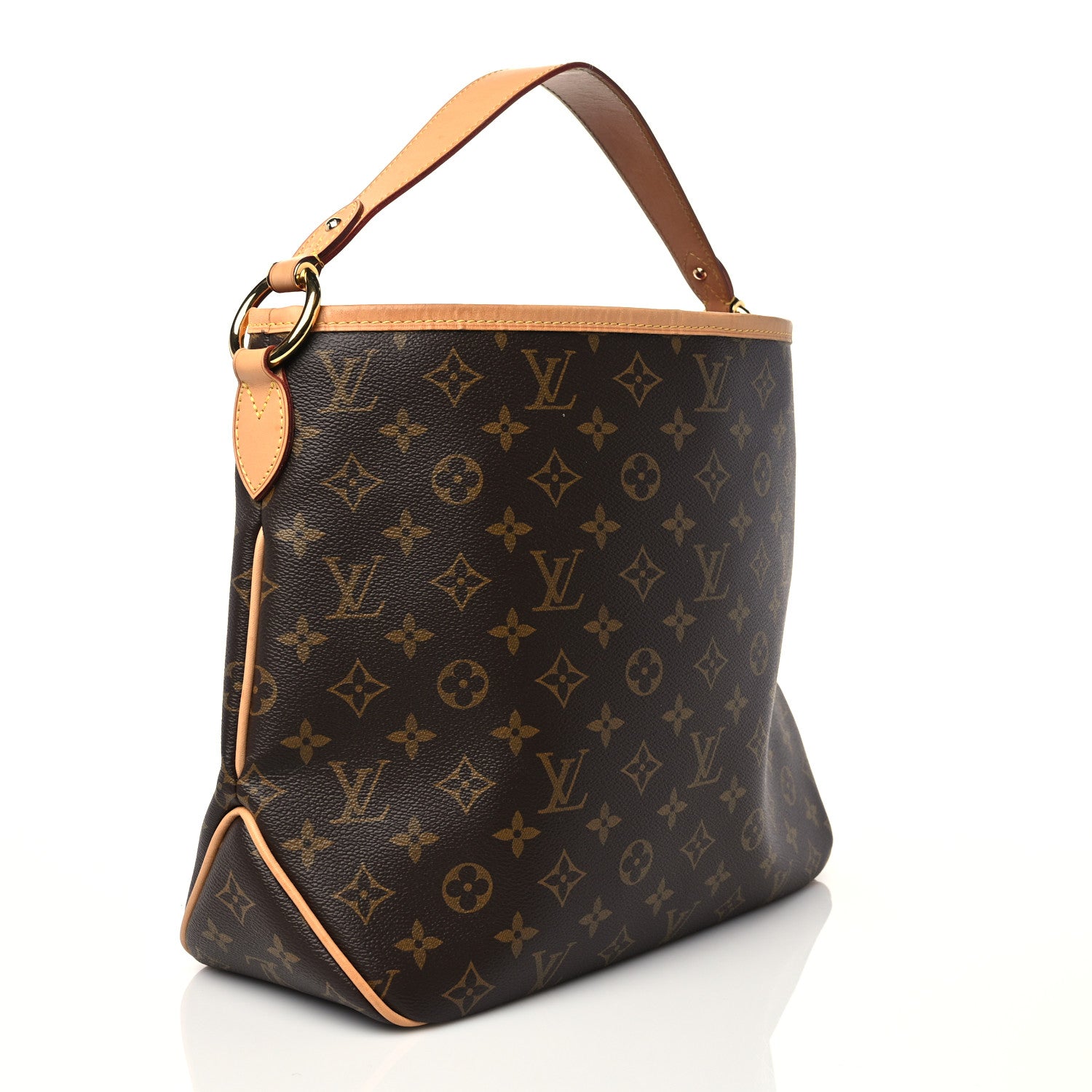 Louis Vuitton Monogram Delightful MM Pivoine 3 of 8