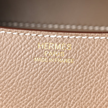 Hermes Epsom Constance 24 Etoupe 7 of 11