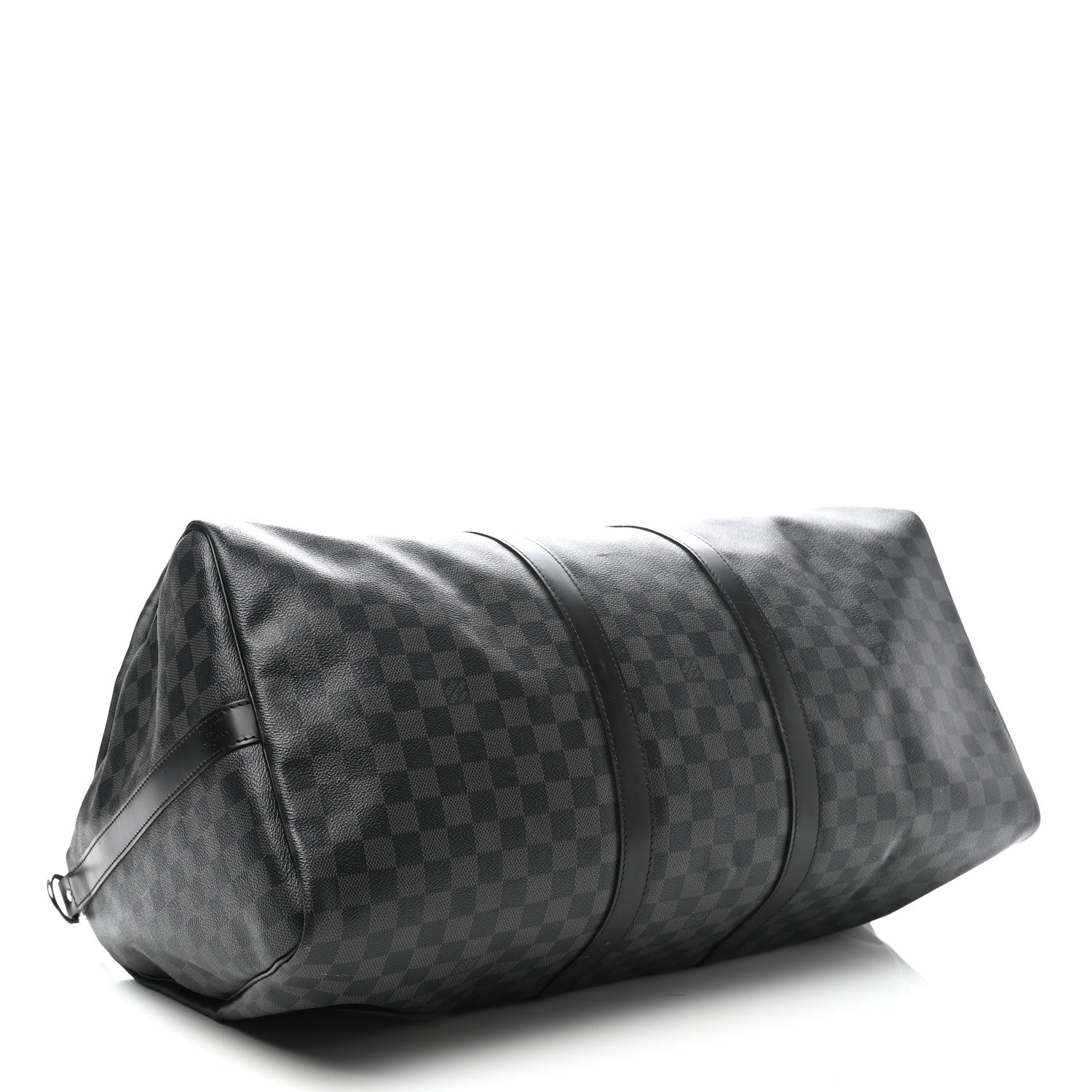 Louis Vuitton Damier Graphite Keepall Bandouliere 55 4 of 12