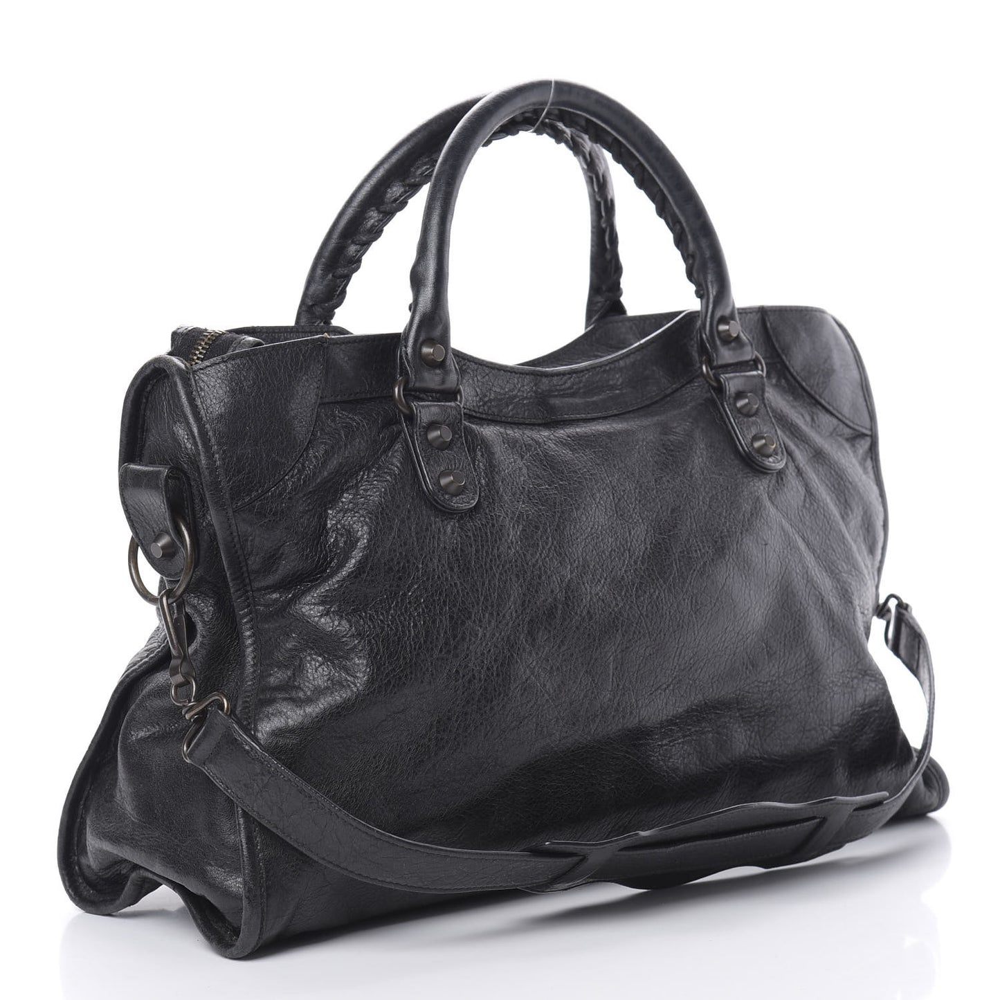 Agneau Classic Hardware City Black