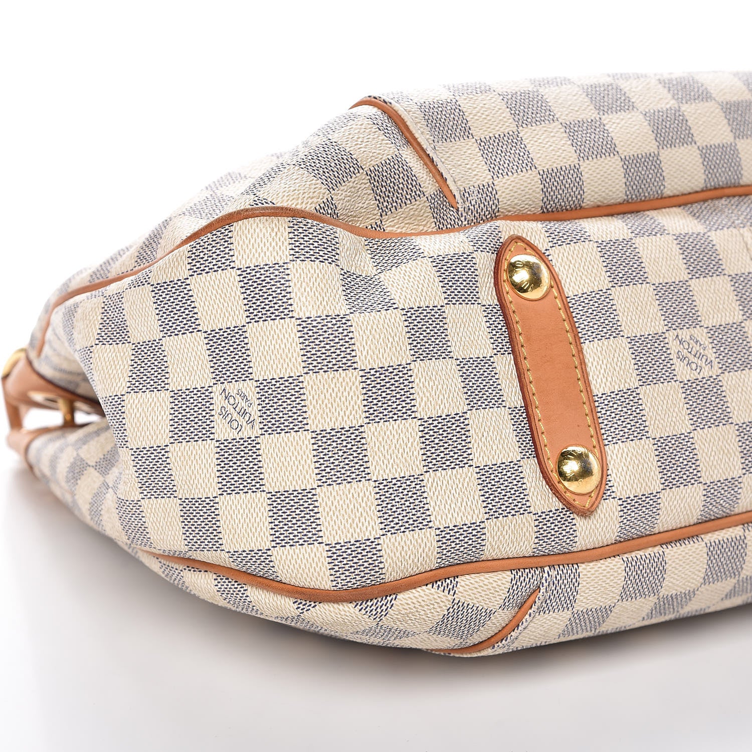 Louis Vuitton Damier Azur Galliera PM 10 of 12