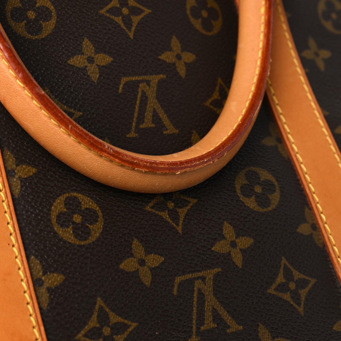 Monogram Keepall Bandouliere 60
