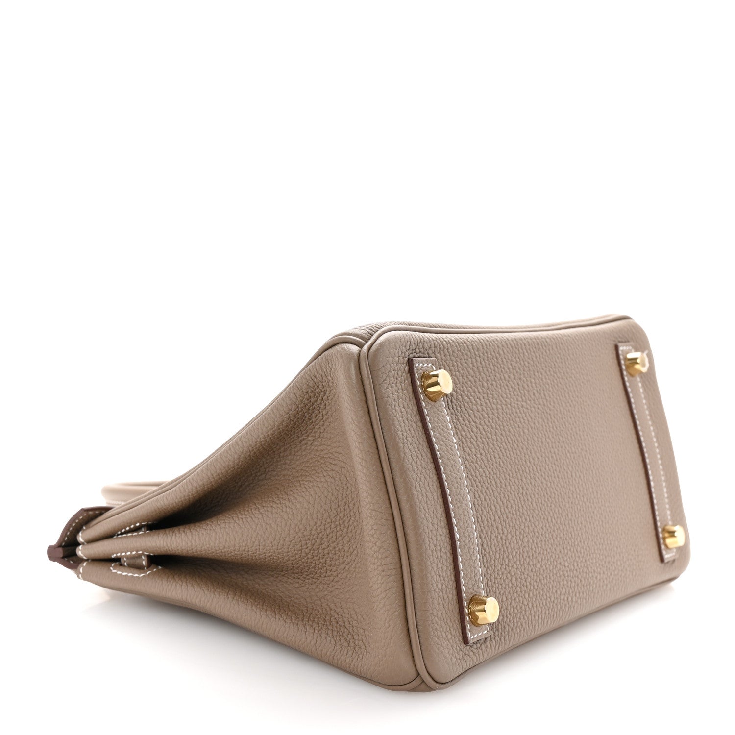 Hermes Togo Birkin 25 Etoupe 4 of 10