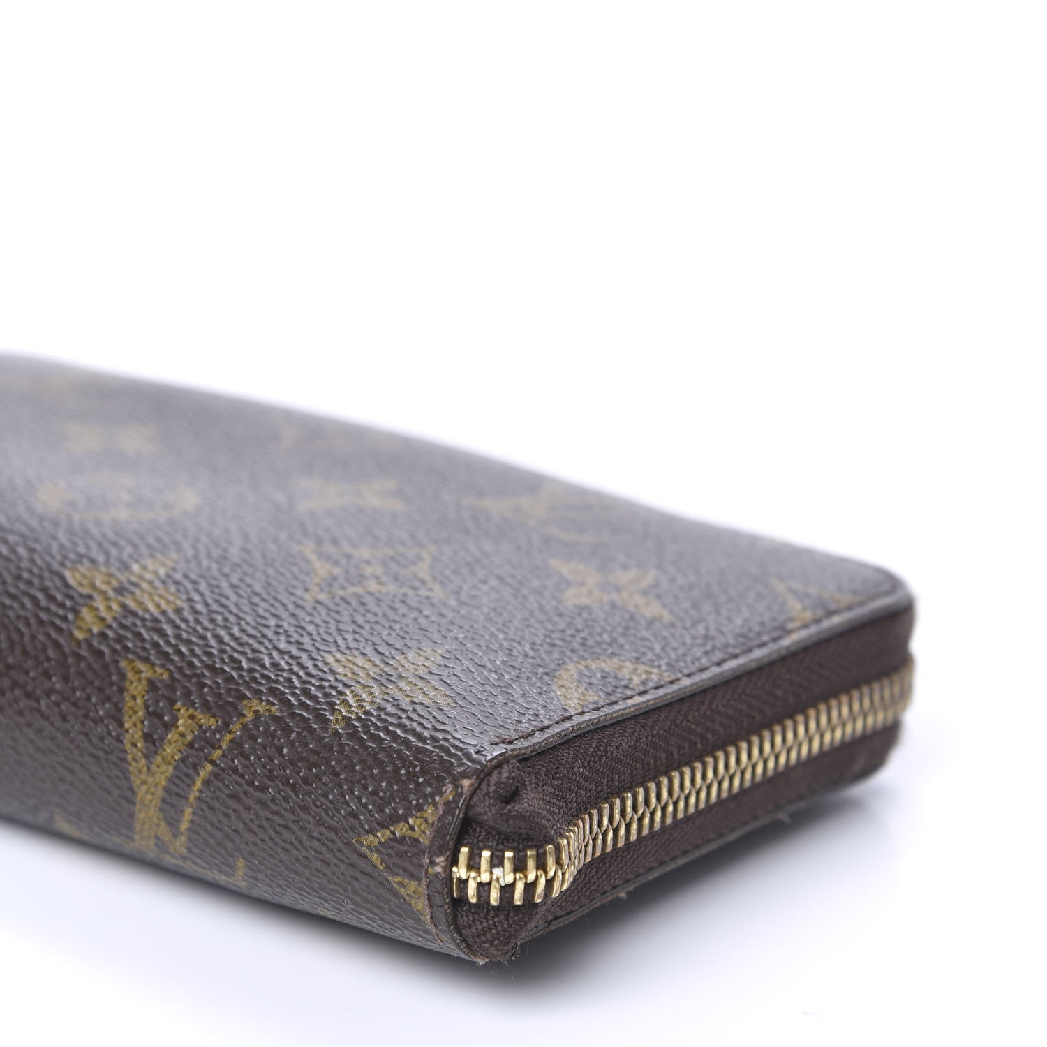 Louis Vuitton Monogram Zippy Compact Wallet 8 of 9