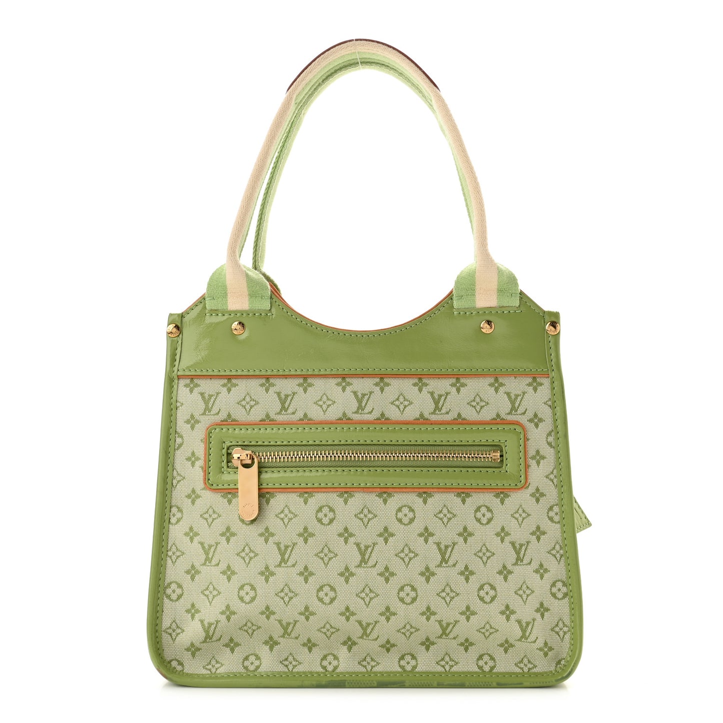 Mini Monogram Sac Kathleen Green