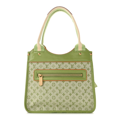 Louis Vuitton Mini Monogram Sac Kathleen Green 1 of 9