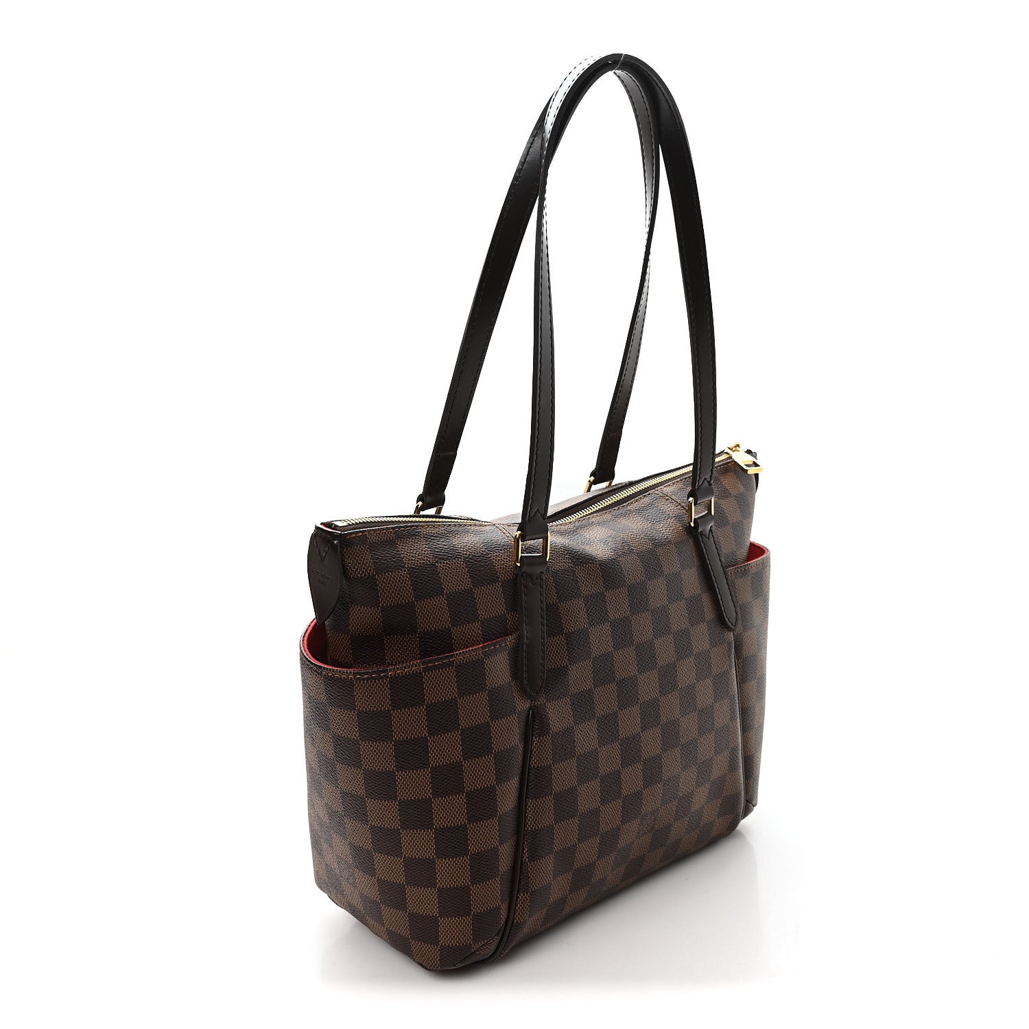 Louis Vuitton Damier Ebene Totally PM 3 of 10