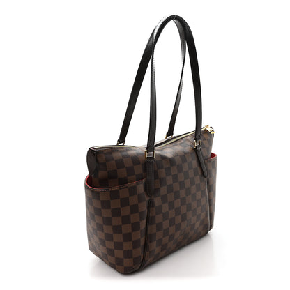 Louis Vuitton Damier Ebene Totally PM 3 of 10
