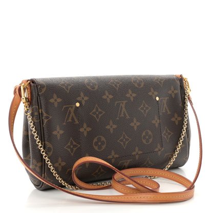 Louis Vuitton Monogram Favorite MM 3 of 9