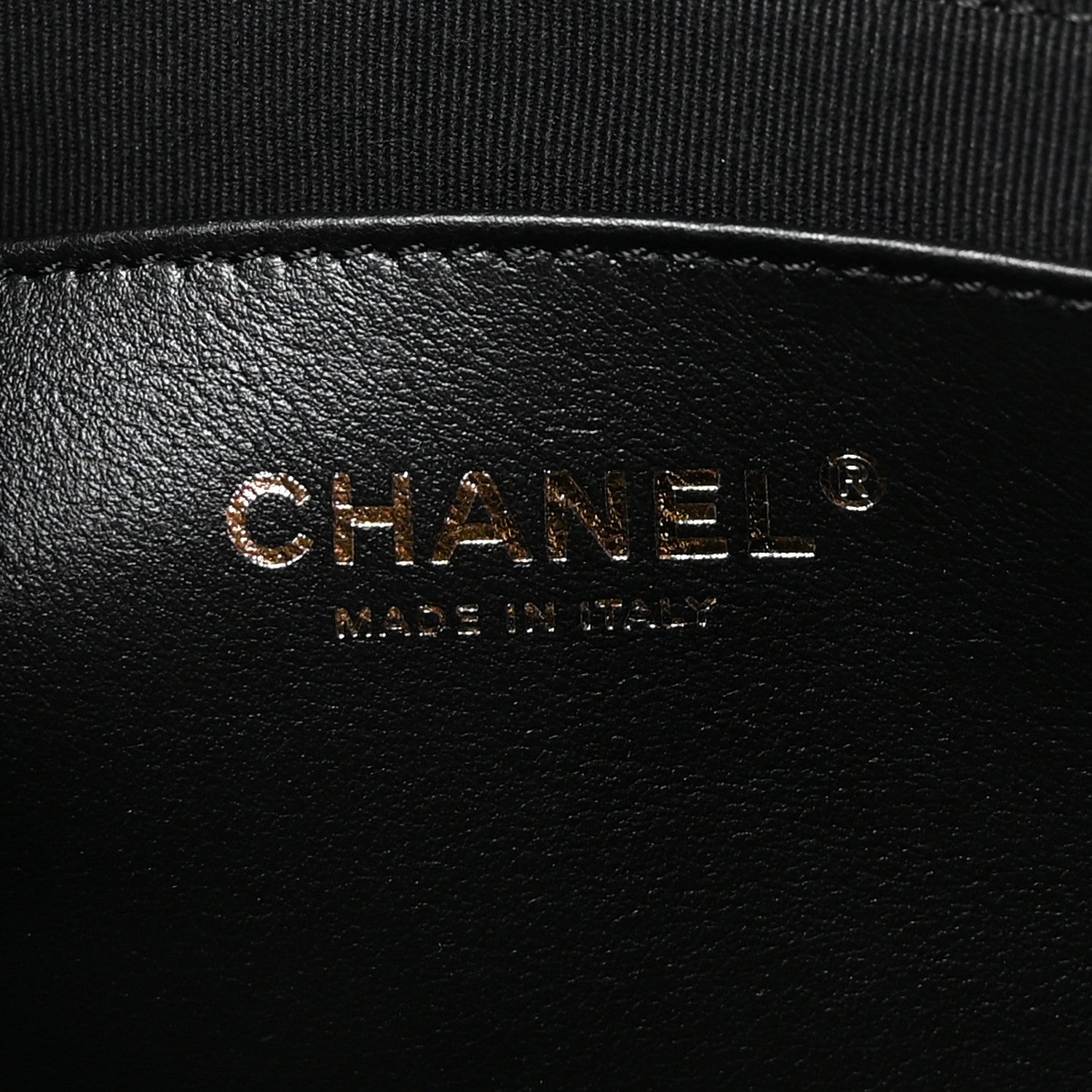 Chanel Calfskin Quilted Maxi Travel Bowling Bag Black 6 of 10