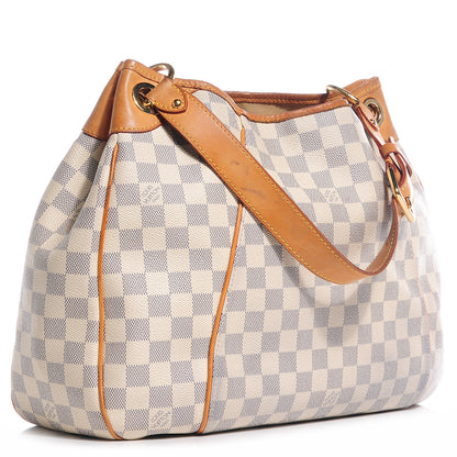 Louis Vuitton Damier Azur Galliera PM 3 of 7
