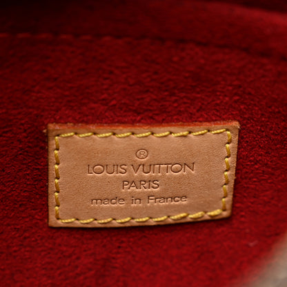 Louis Vuitton LOUIS VUITTON Monogram Croissant MM 7 of 9