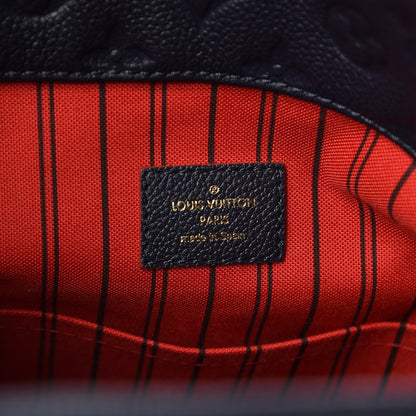 Louis Vuitton Empreinte Artsy MM Marine Rouge 6 of 7