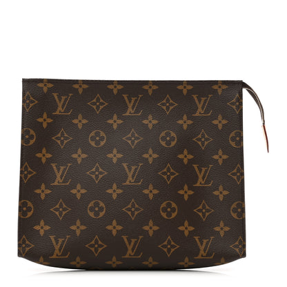 Louis Vuitton Monogram Toiletry Pouch 26 1 of 6