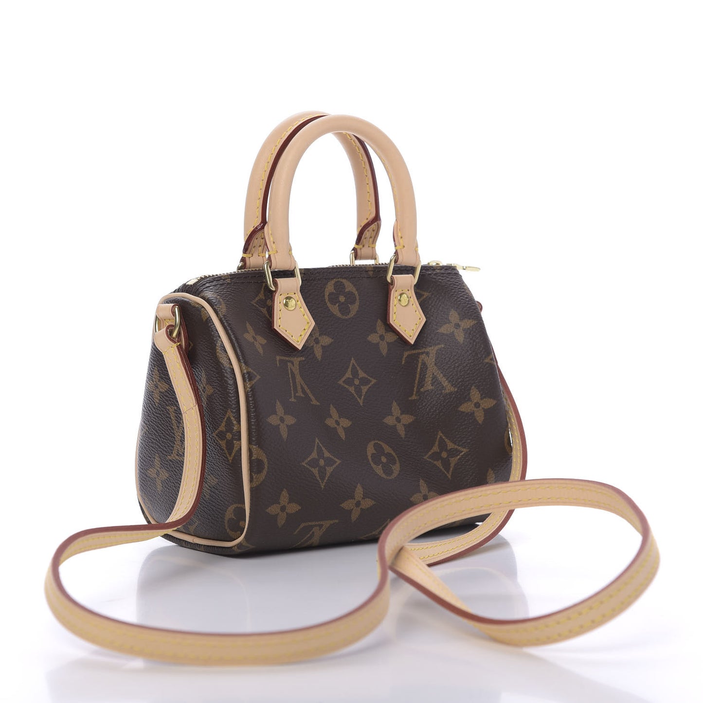 Monogram Nano Speedy