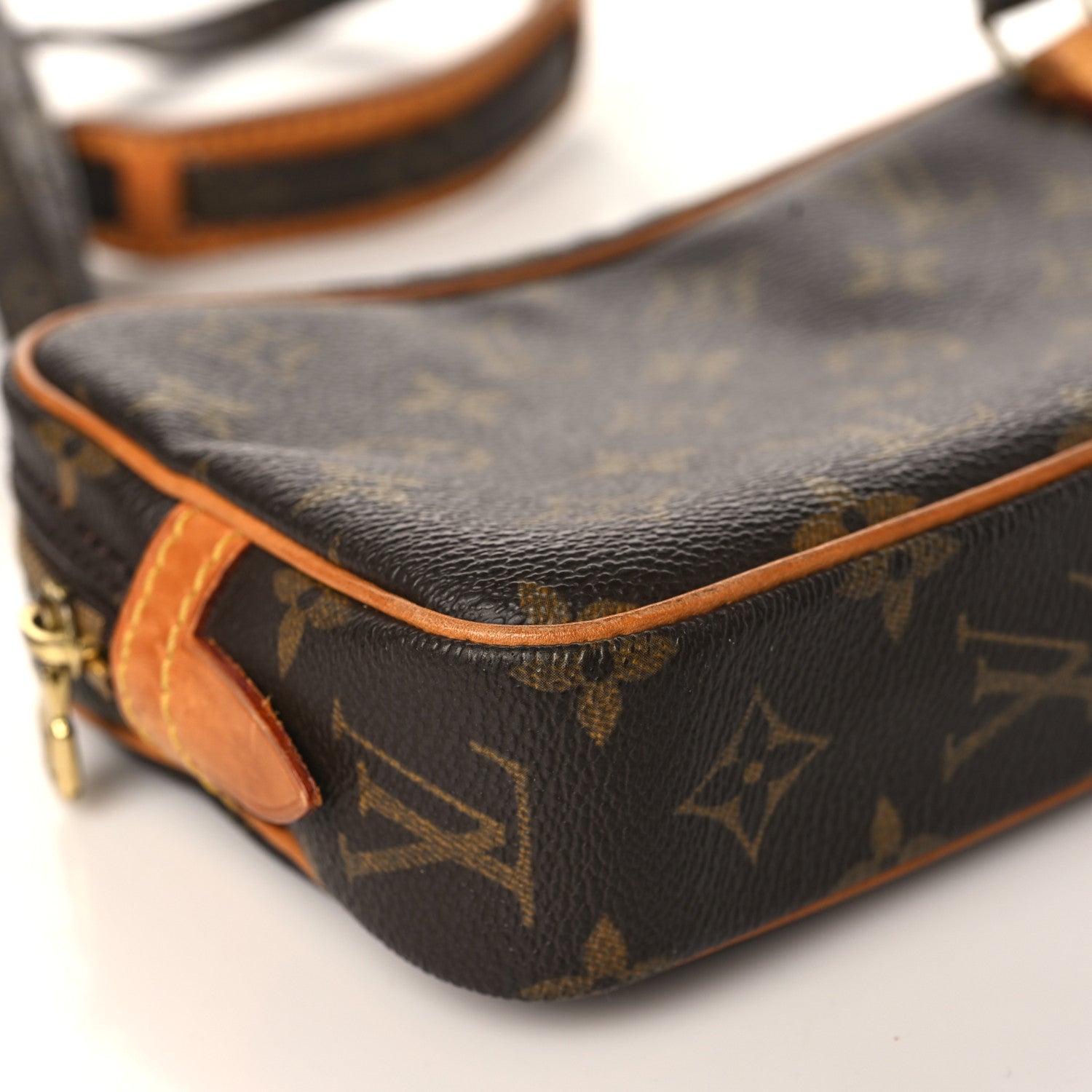 Louis Vuitton Monogram Pochette Marly Bandouliere 7 of 9