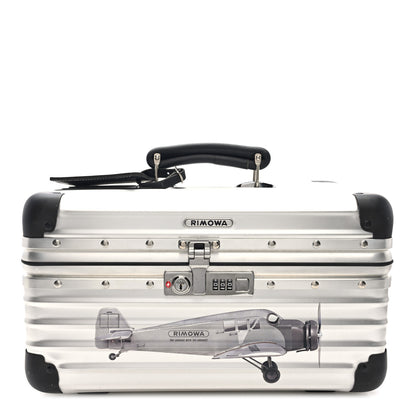 Rimowa Aluminum F13 Collection Beauty Case Silver 1 of 10