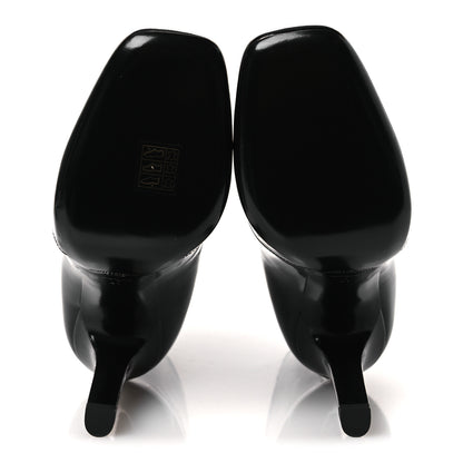 Saint Laurent Vernice Grupy Who 70 Boots 41 Black 7 of 10